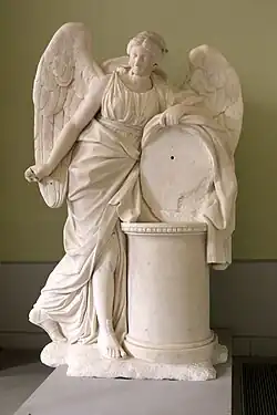 Charles-Antoine Bridan, Mausolée de Jean-Baptiste Boyer.