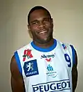 Charles-Henri Grétouce - Saison 2004-2005.