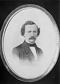 Ecuyer Charles Haus (1824-1905).
