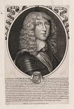 Image illustrative de l’article Charles-Amédée de Savoie-Nemours