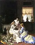 Les primeurs au printemps.