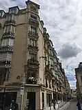 109, rue de Sèvres (1901).