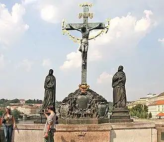 Golgotha.