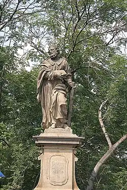 Saint Judas.
