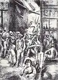 Charles Clément, rue Bouterie (1931)