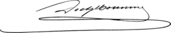 signature de Charles Dietz-Monnin