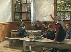 Waifs, Haarlem 1884.