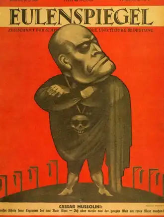 Image illustrative de l’article Eulenspiegel