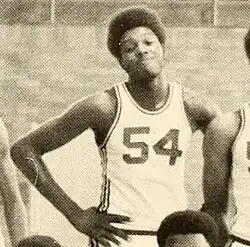 Image illustrative de l’article Charles Jordan (basket-ball)