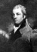 Le duc de Richmond.