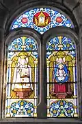 1927Église de Boncé(Eure-et-Loir).