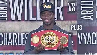 Image illustrative de l’article Charles Martin (boxe anglaise)