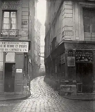 Image illustrative de l’article Rue Tirechape