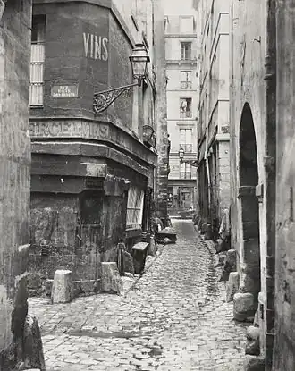 Image illustrative de l’article Rue de Glatigny