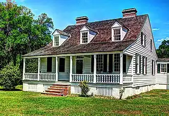 Snee Farm House.