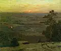 Vallée de Shawangunk, vers 1900