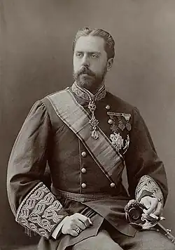 Le duc de Madrid