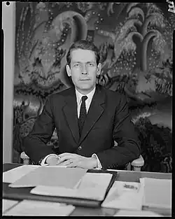 Charles Pineton de Chambrun (1930-2010)