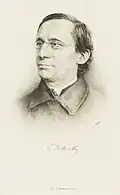 Charles de Harlez (par Alfred Duriau)
