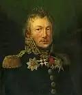 Charles de Suremain 9.10.1762 - 24.09.1835