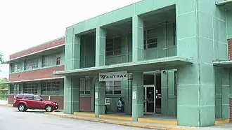 Image illustrative de l’article Gare de Charleston (Caroline du Sud)