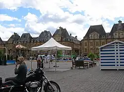 Vue d'ensemble.