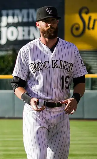 Image illustrative de l’article Charlie Blackmon