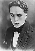Charlie Chaplin par Witzel