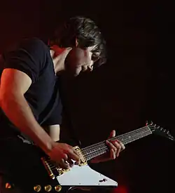 Description de l'image Charlie Worsham - Best Buy Theater.jpg.