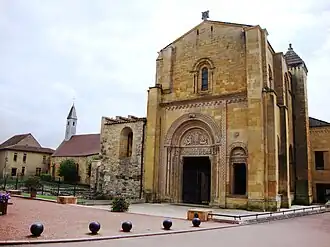 Image illustrative de l’article Abbaye de Charlieu