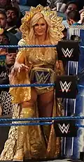 Charlotte Flair, vainqueure en 2020 et 2025.