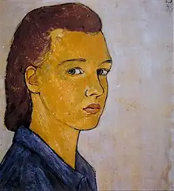 Charlotte Salomon.