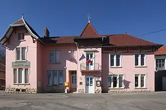 Mairie.