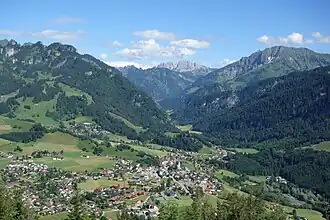 Charmey (Gruyère)