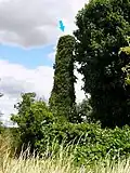 Cheminée géodésique de Charmont