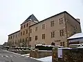 Le château de la Mansarde (XVIe&nbsp;siècle).