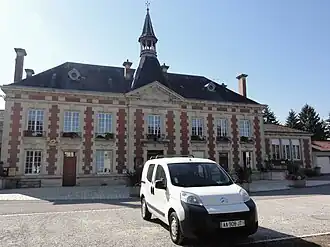 Charny-sur-Meuse