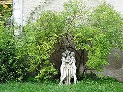 les trois grâces