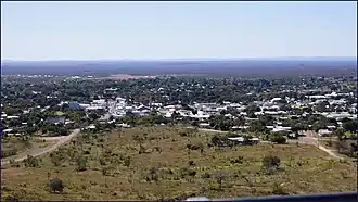 Charters Towers