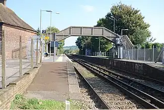 Image illustrative de l’article Gare de Chartham