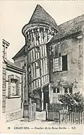 Carte postale Levy & Neurdein, 1914.