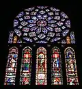 Vitraux de Chartres