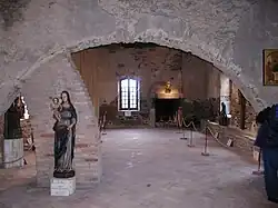 L'accueil