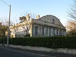 Chartreuse Le Caoulet à Bordeaux.