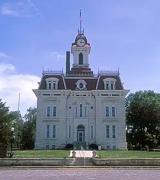Comté de Chase (Kansas)