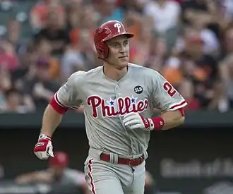Image illustrative de l’article Saison 2014 des Phillies de Philadelphie