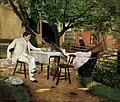 Sunlight and Shadow (1884)