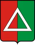 Blason de Tchassiv Iar