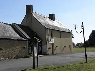 Chasné-sur-Illet