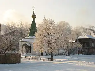 Kozmodemiansk